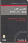 Manual de Derecho Civil parte General y Derecho de la Persona.-0