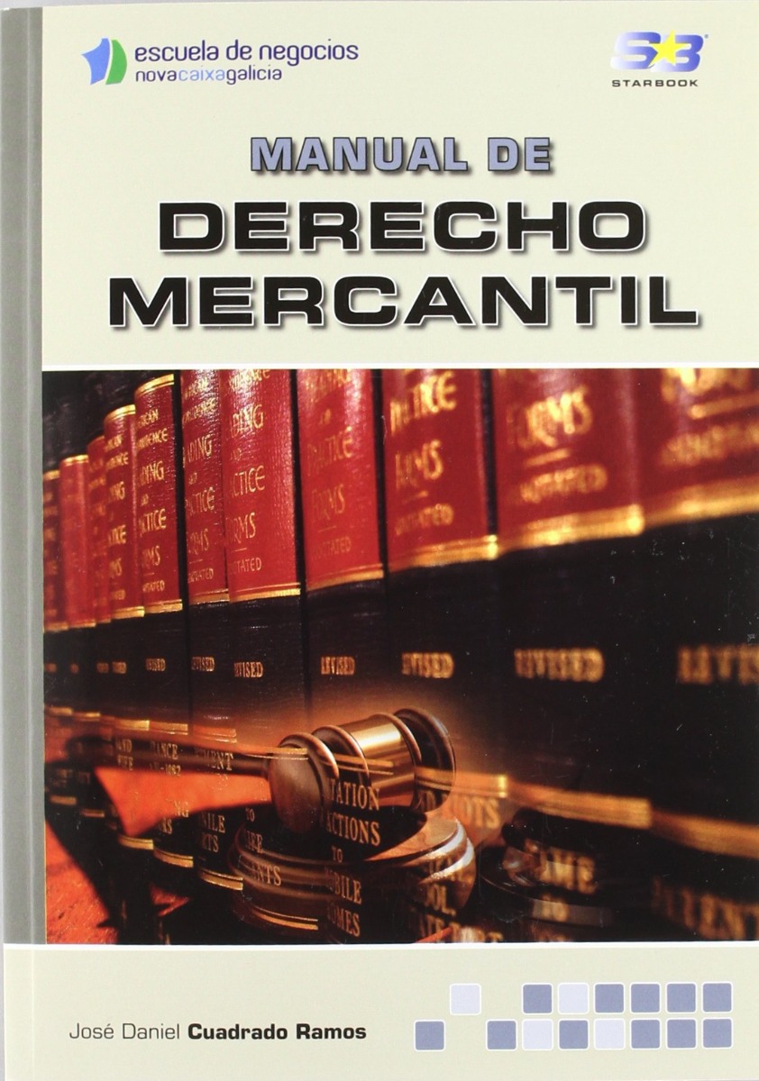 Manual de Derecho Mercantil 2012 -0
