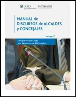 Manual de Discursos de Alcaldes y Concejales (Incluye CD-ROM)-0