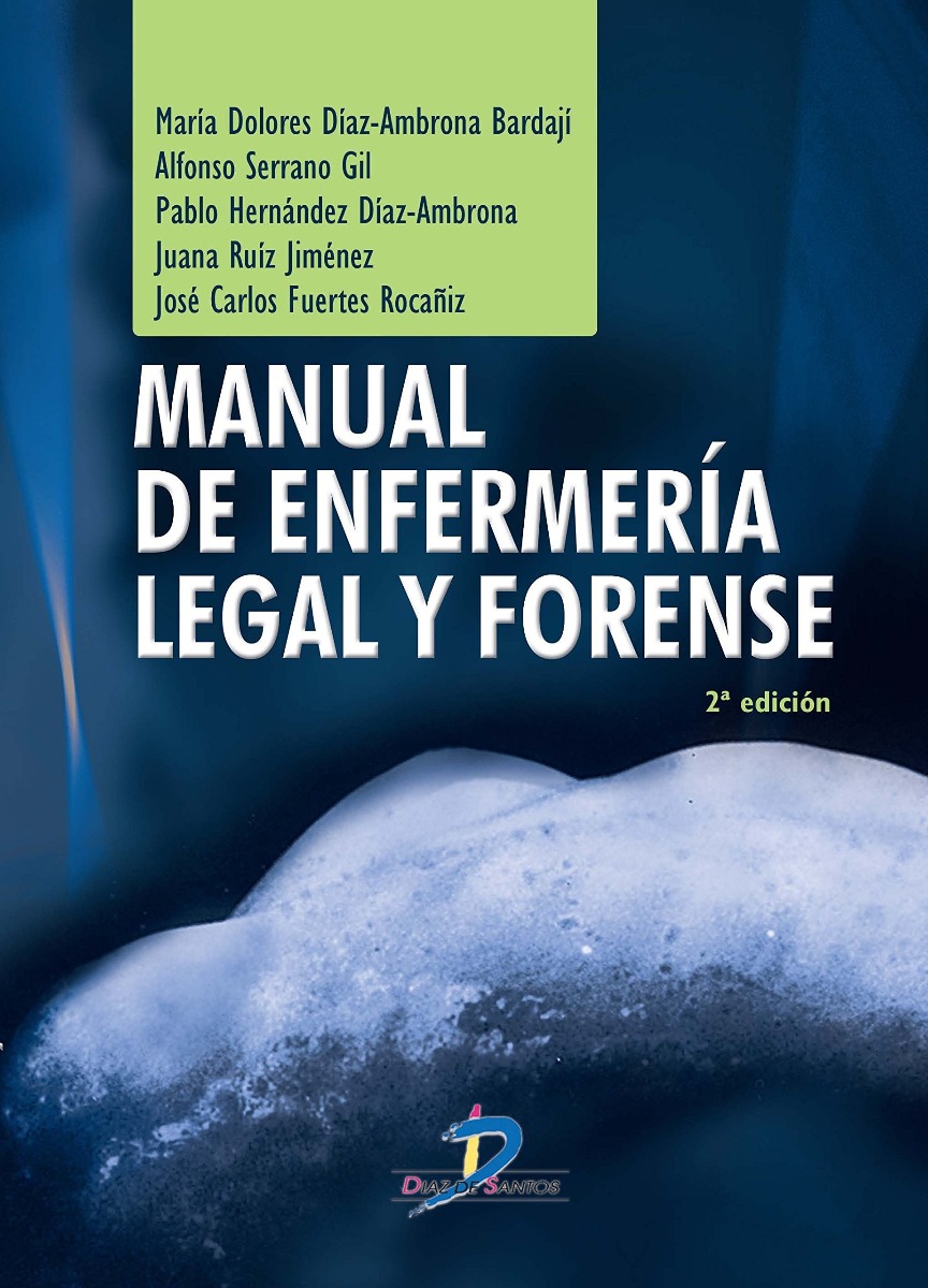 Manual de Enfermería Legal y Forense -0
