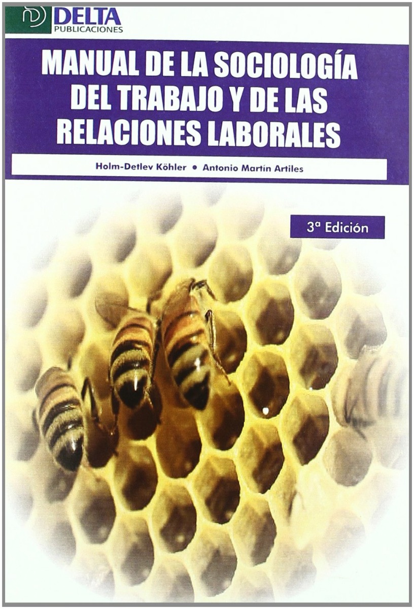 Manual de la Sociología del Trabajo y de las Relaciones Laborales-0