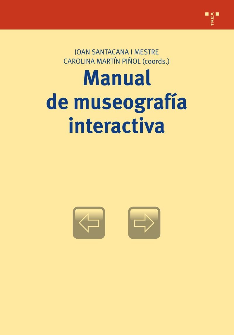 Manual de Museografía Interactiva. -0