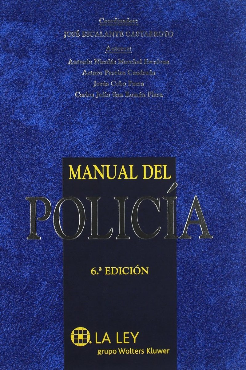 Manual del Policía -0