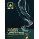 Manual de protección contra incendios + Manual de inspección. 2 Tomos -0
