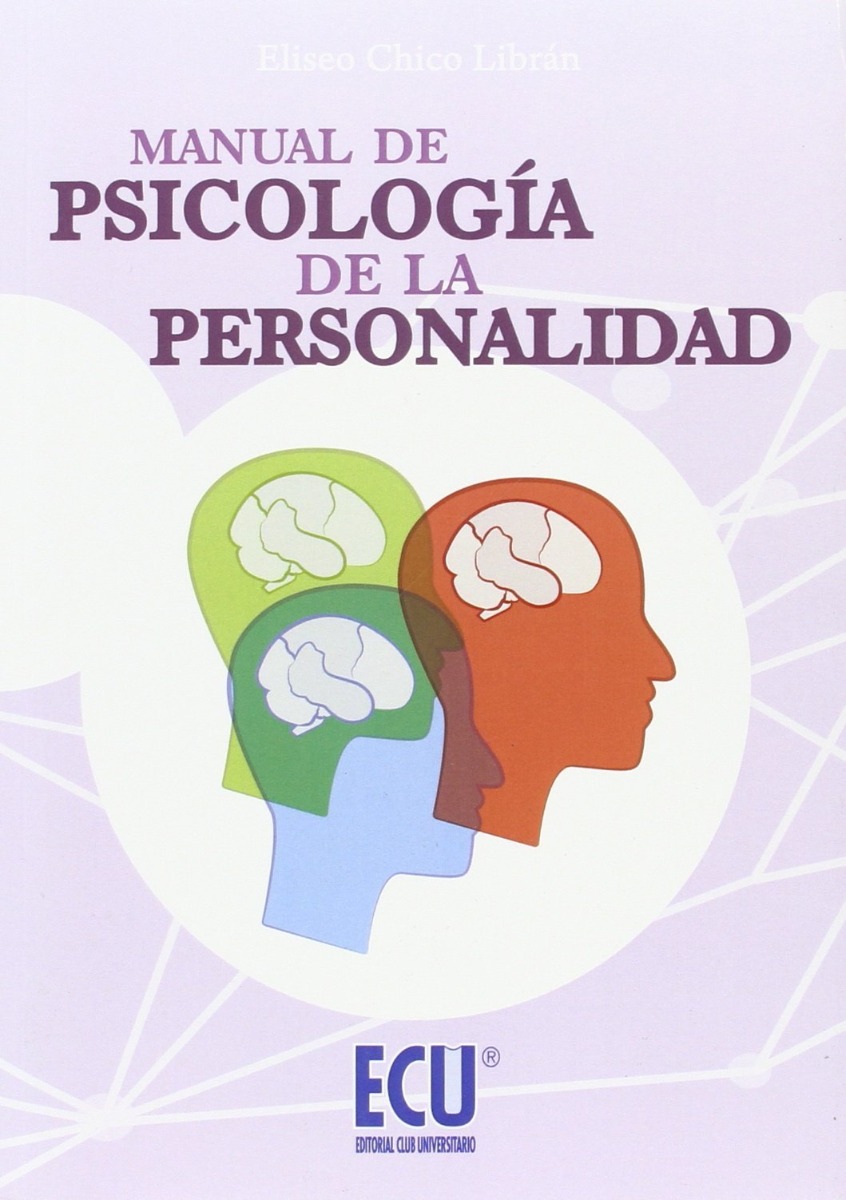 Manual de Psicología de la Personalidad -0