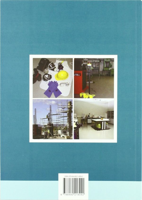 Manual de Seguridad e Higiene Industrial para la Formación en Ingeniería -33191