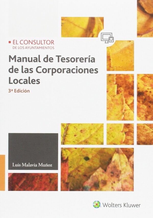 Manual de Tesorería de las Corporaciones Locales 2017 -0