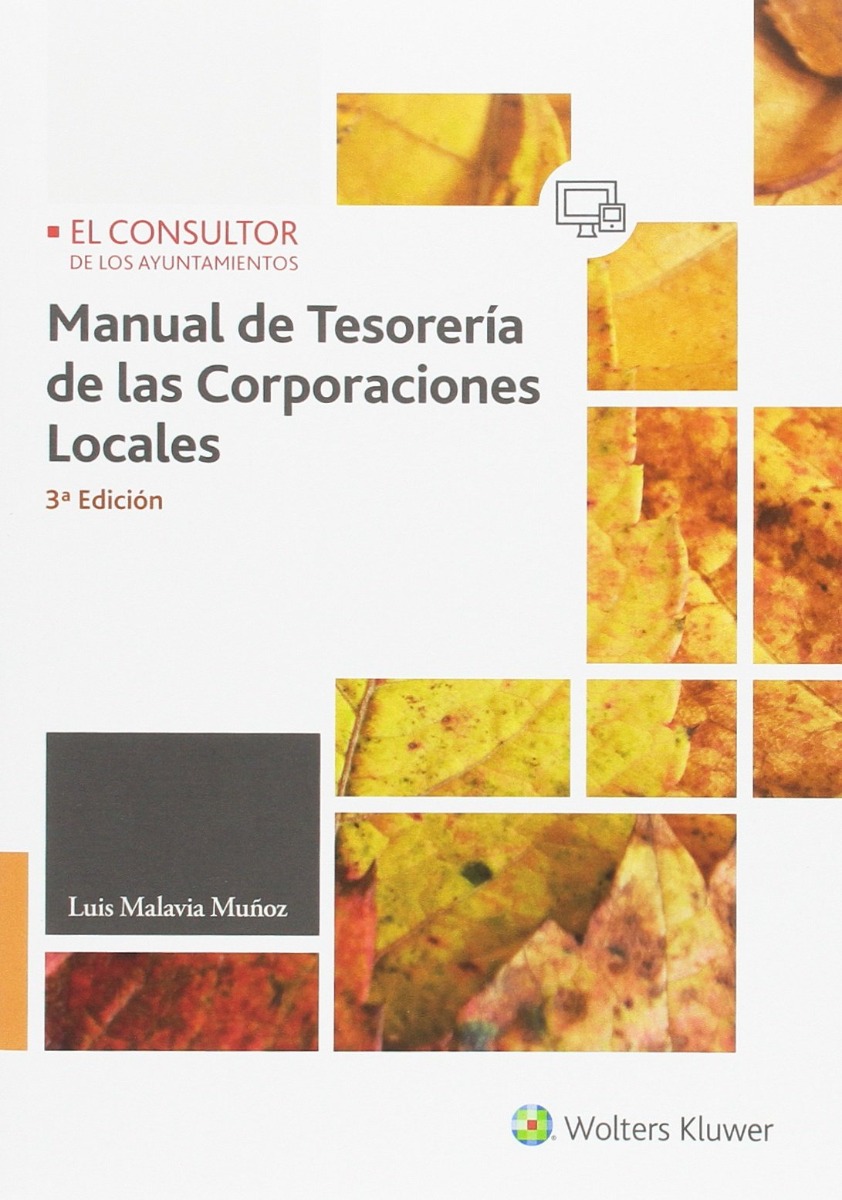 Manual de Tesorería de las Corporaciones Locales 2017 -0