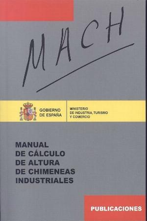 Manual de Cálculo de Altura de Chimeneas Industriales. -0