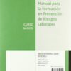Manual para la Formación en Prevención de Riesgos Laborales. Curso Básico-57546