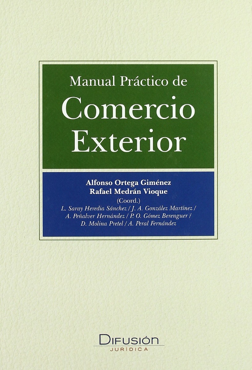 Manual Práctico de Comercio Exterior. -0