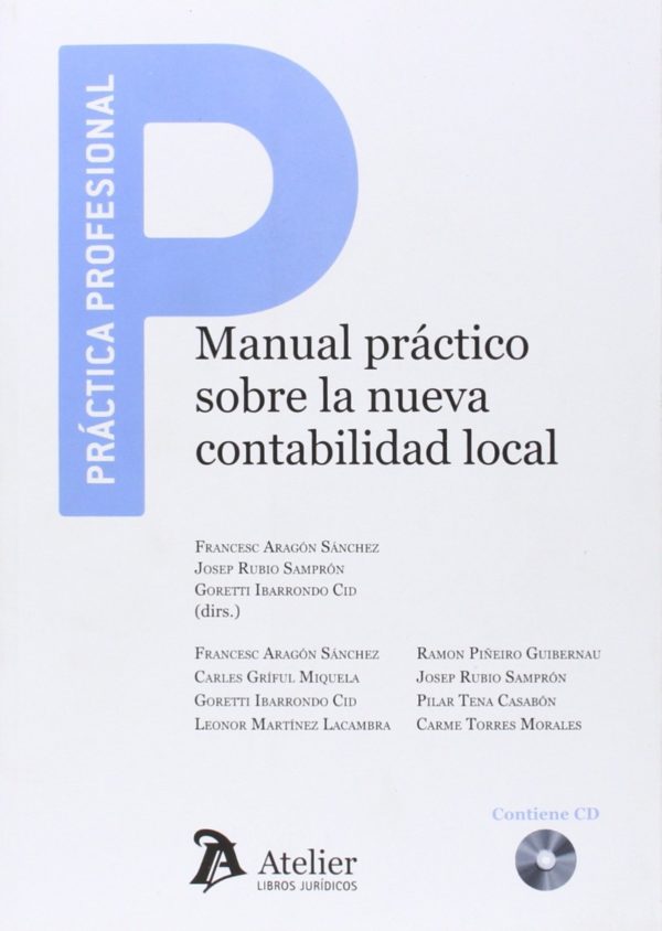 Manual Práctico sobre la Nueva Contabilidad Local -0