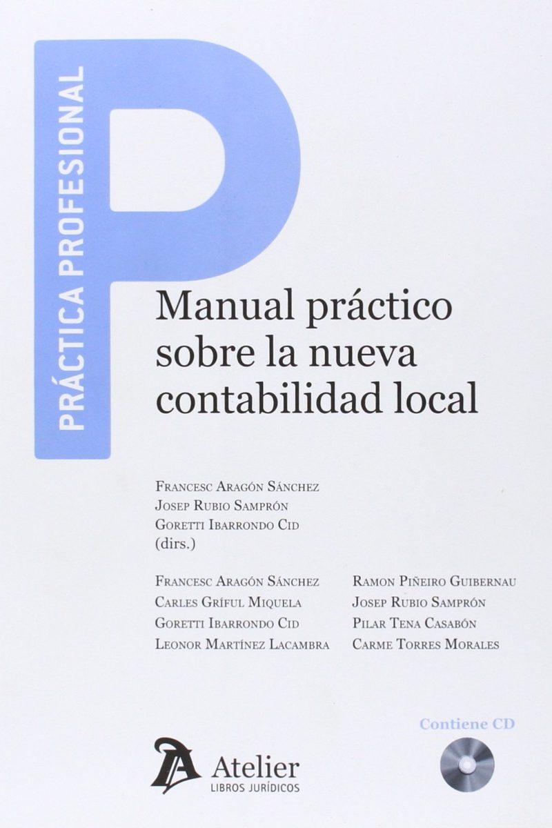 Manual Práctico sobre la Nueva Contabilidad Local -0