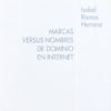 Marcas Versus Nombres de Dominio en Internet -0