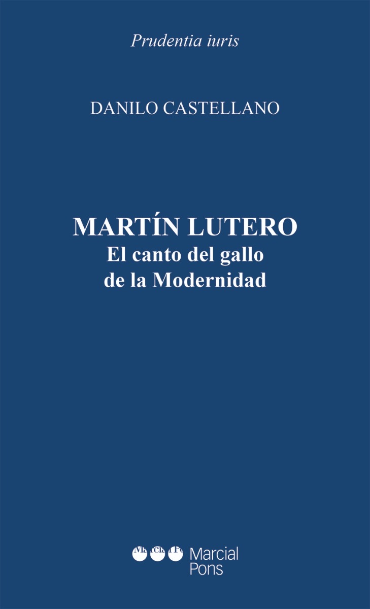 Martín Lutero. El Canto del Gallo de la Modernidad -0