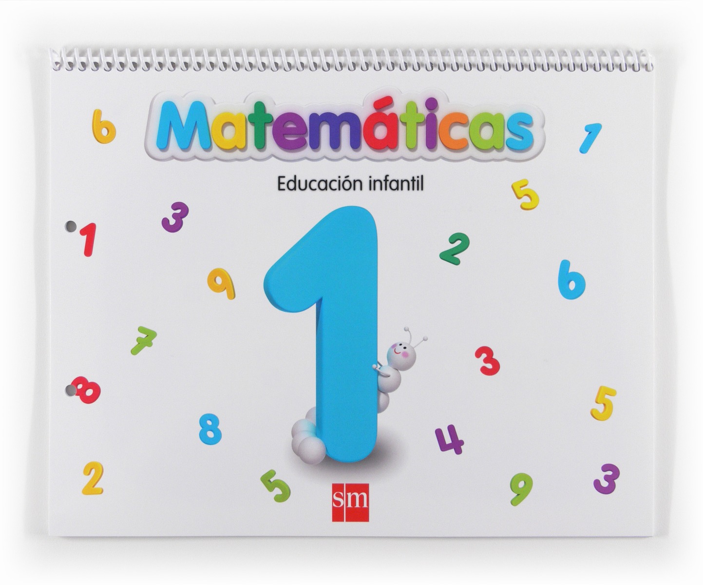 Matemáticas 3 Años, Educación Infantil -0