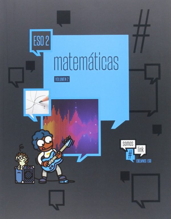 Matemáticas 2º ESO -37382