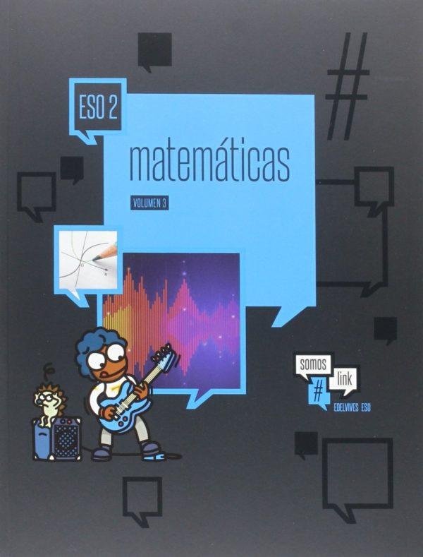 Matemáticas 2º ESO -37383