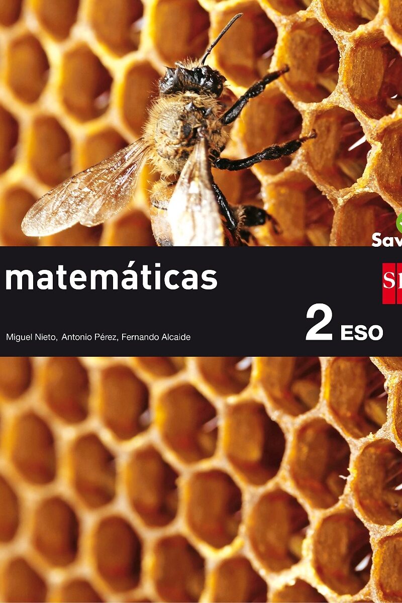 Matemáticas 2ª ESO SAVIA -0