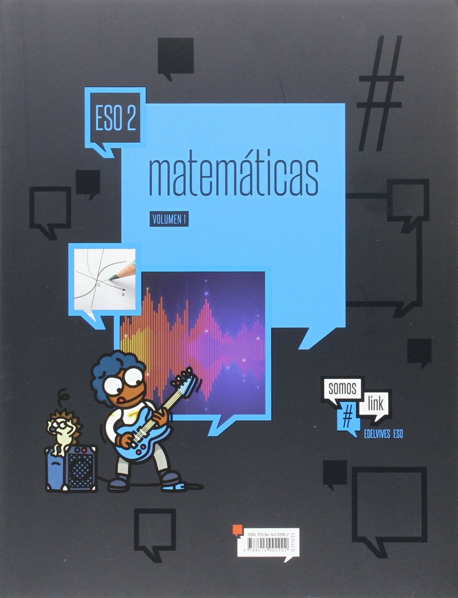 Matemáticas 2º ESO -0