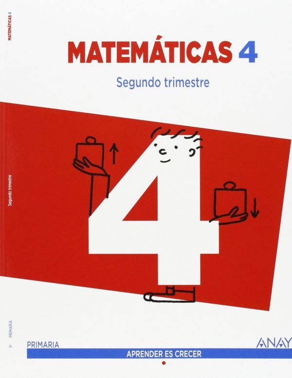 Matemáticas 4º Educación Primaria Canarias Catalunya, Madrid, Comunidad Valenciana-43150
