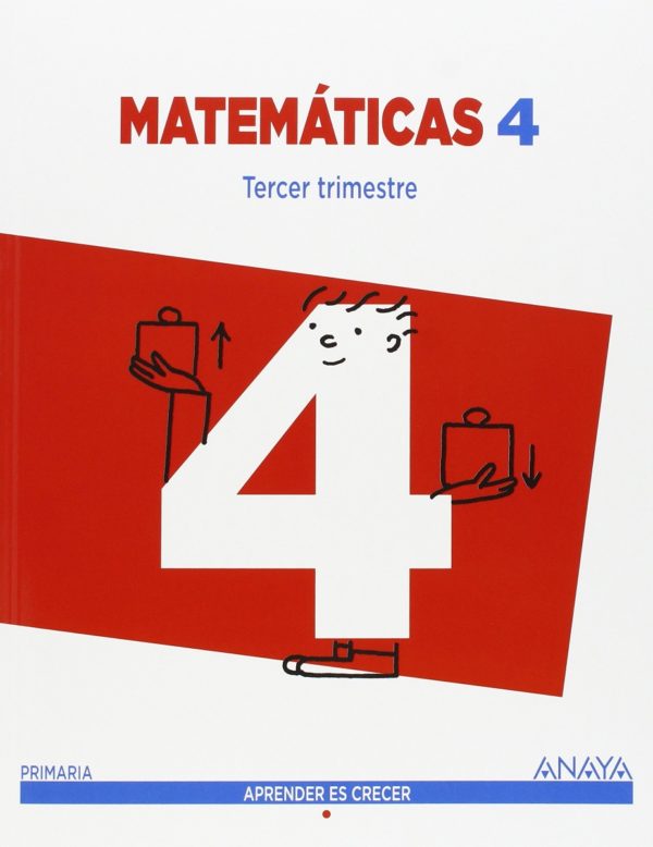Matemáticas 4º Educación Primaria Canarias Catalunya, Madrid, Comunidad Valenciana-43151