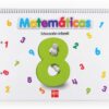 Matemáticas. Nivel 8 Infantil 5 Años -0