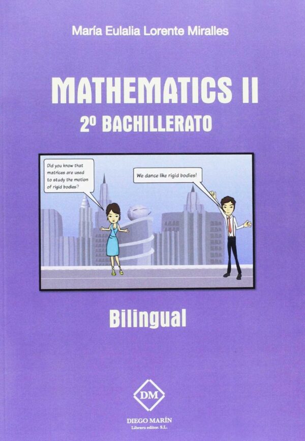 Mathematics II 2º Bachillerato -0