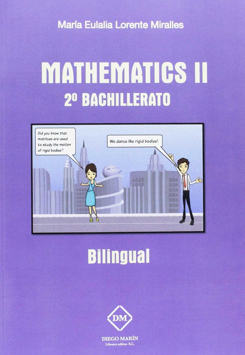 Mathematics II 2º Bachillerato -0