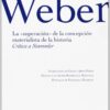 Superación de la Concepción Materialista de la Historia Crítica a Stammler-0