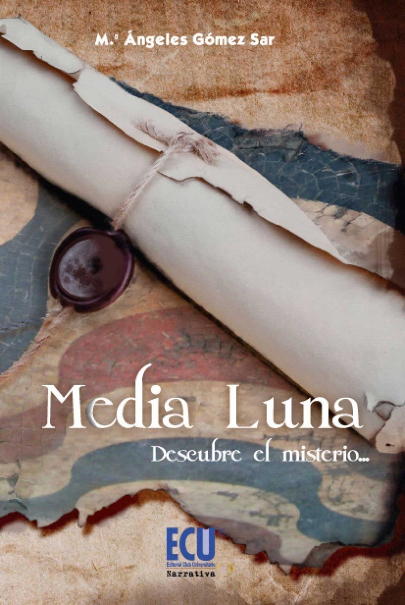 Media Luna. Descubre el Misterio -0