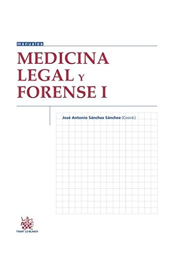 Medicina Legal y Forense I. 2014 -0