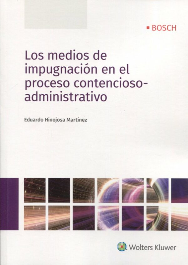 Medios de Impugnación en el Proceso Contencioso-Administrativo -0