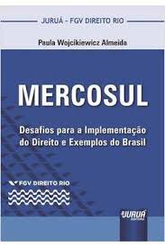 Mercosul. Desafios para a Implementaçâo do Direito e Exemplos do Brasil -0