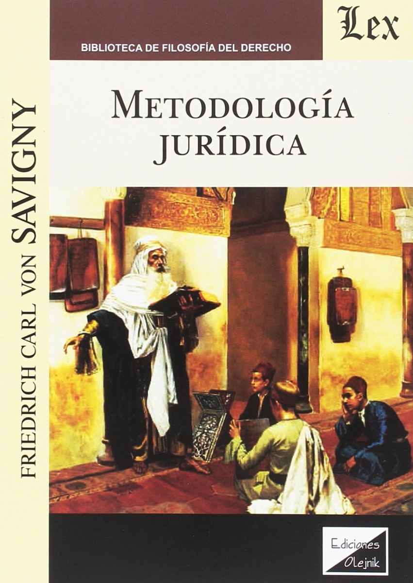 Metodología Jurídica -0