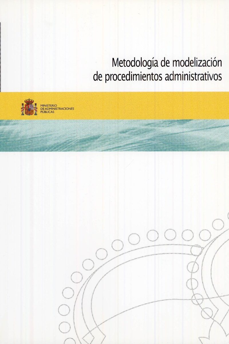 Metodología de Modelización de Procedimientos Administrativo -0