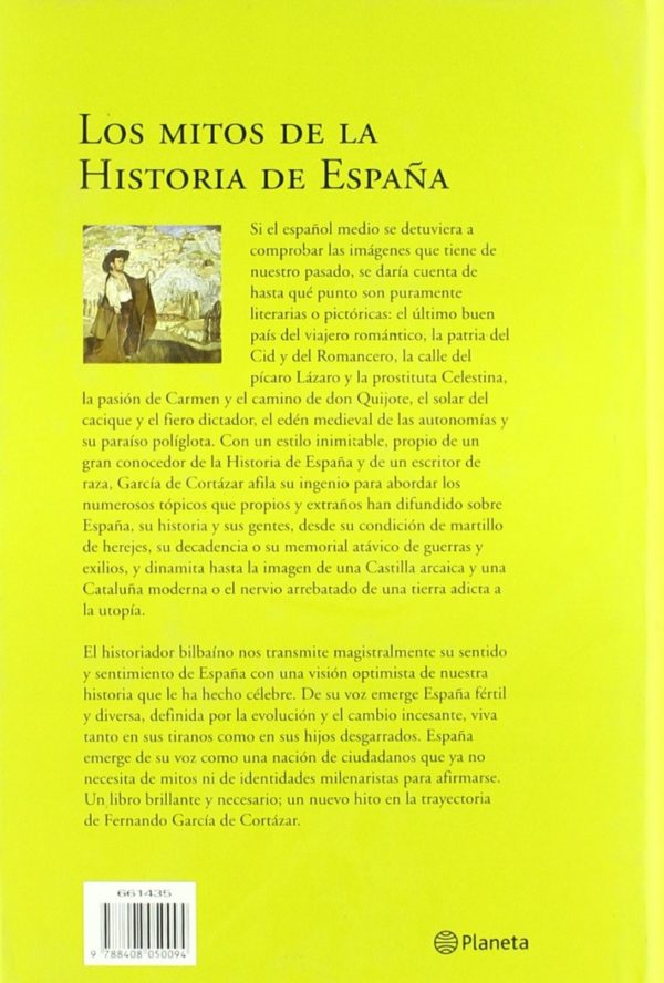 Mitos de la Historia de España-56262