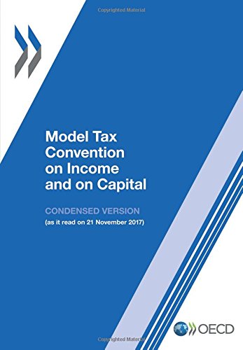 Model Tax Convention on Income and on Capital: Condensed Version 2017-0