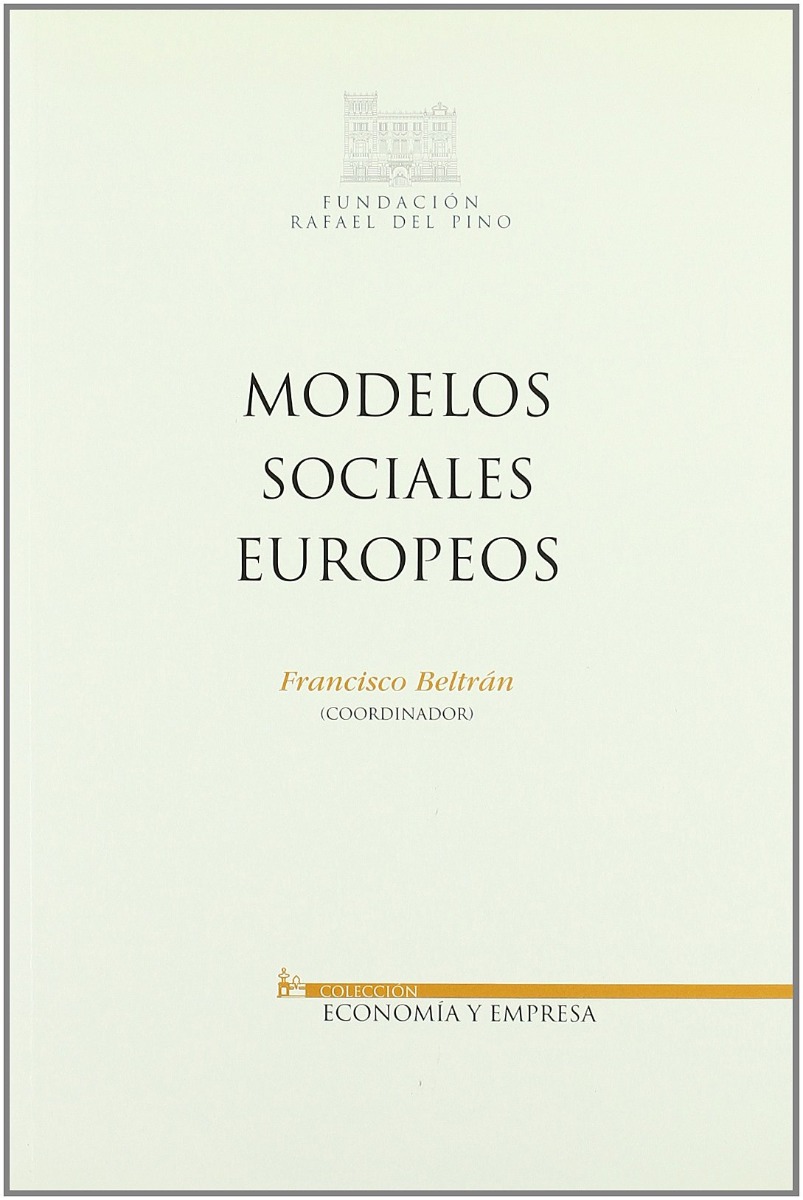 Modelos Sociales Europeos -0