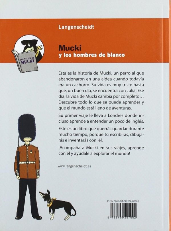 Mucky y los hombres de blanco -29427