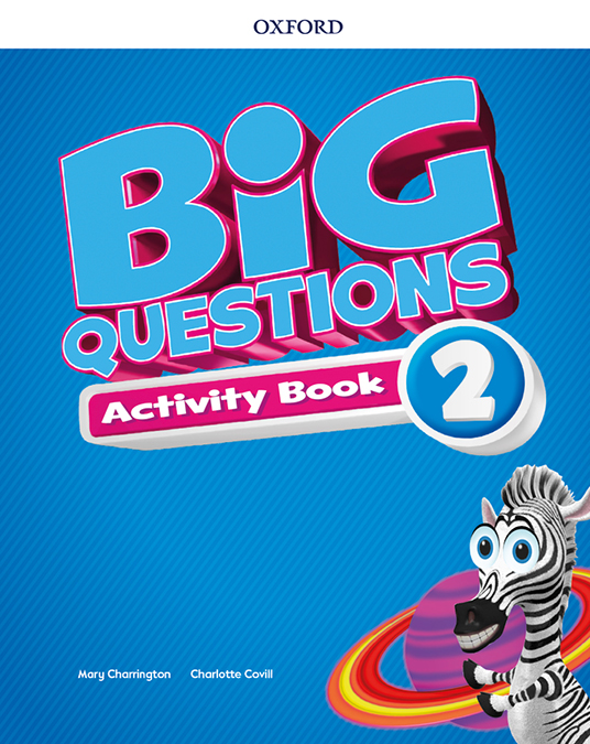 Big Questions 2 Activity Book -0