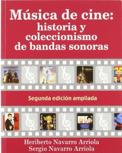 Música de Cine. Historia y Coleccionismo de Bandas Sonoras-0