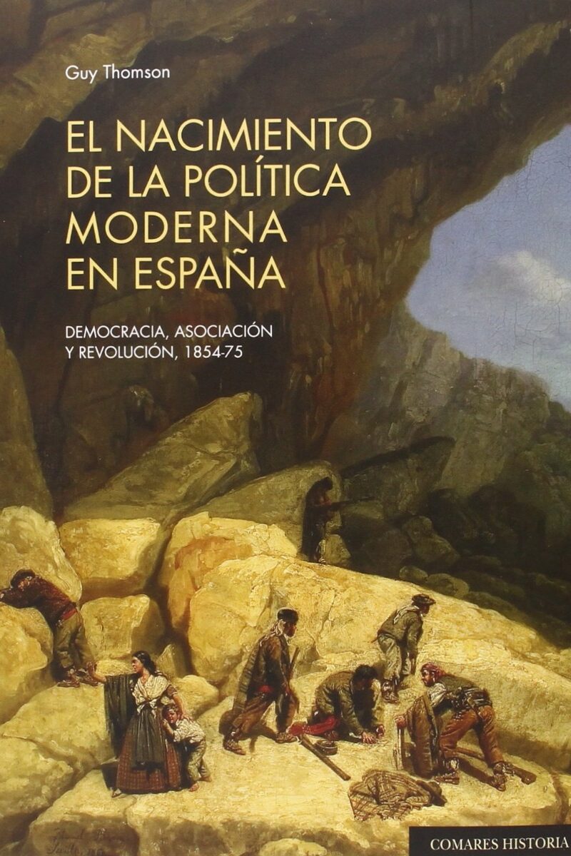 Nacimiento de la Política Moderna en España -0