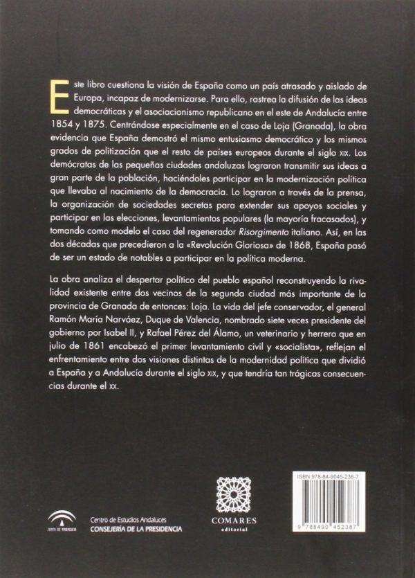 Nacimiento de la Política Moderna en España -45394