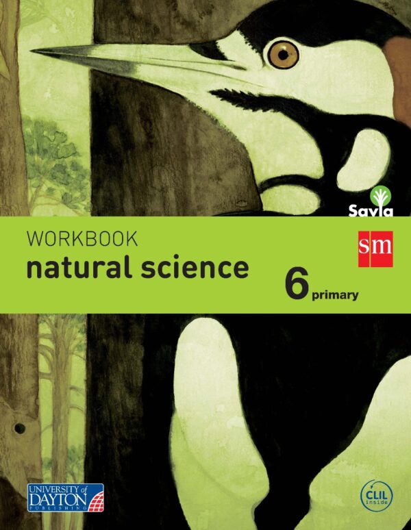 Natural Science 6º Primaria Workbook -0