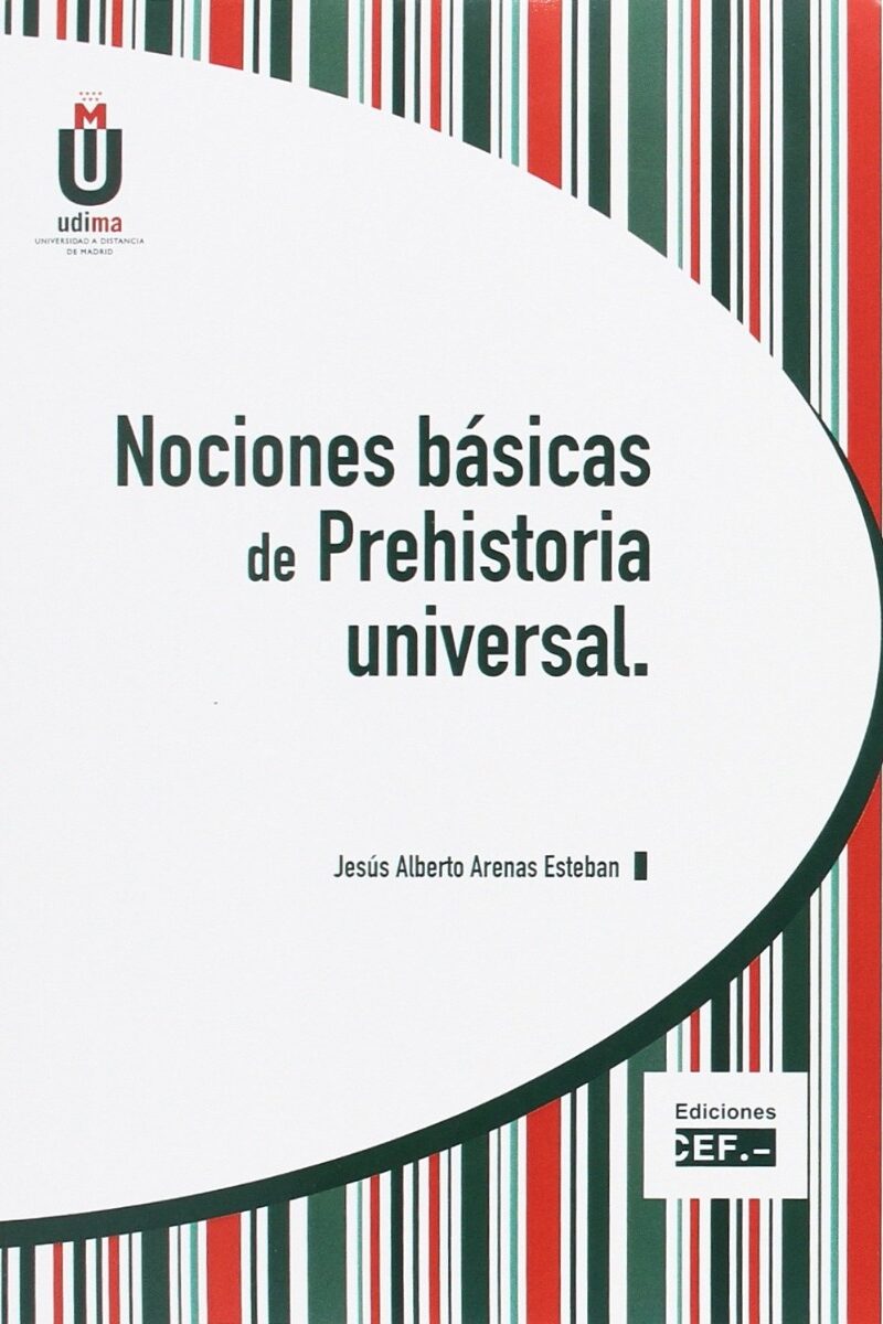 Nociones Básicas de Prehistoria Universal -0