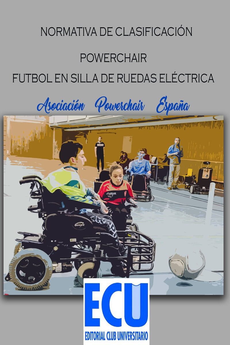 Normativa de Clasificación Powerchair. Fútbol en Silla de Ruedas Eléctrica-0