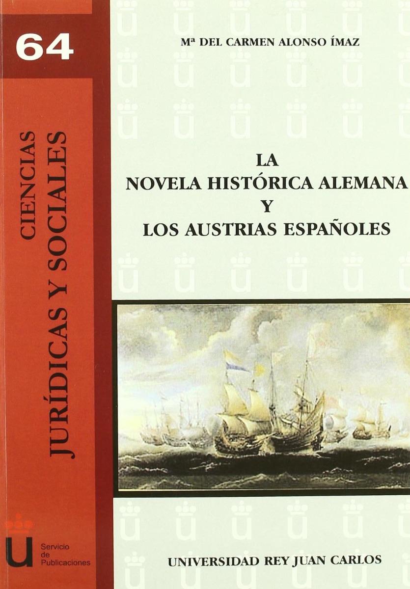 Novela Histórica Alemana y los Austrias Españoles -0