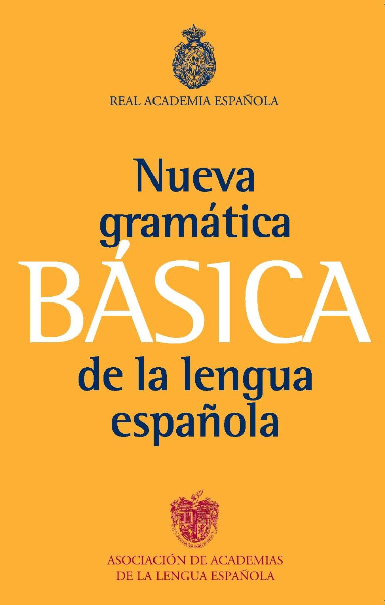 Nueva Gramática Básica de la Lengua Española -0