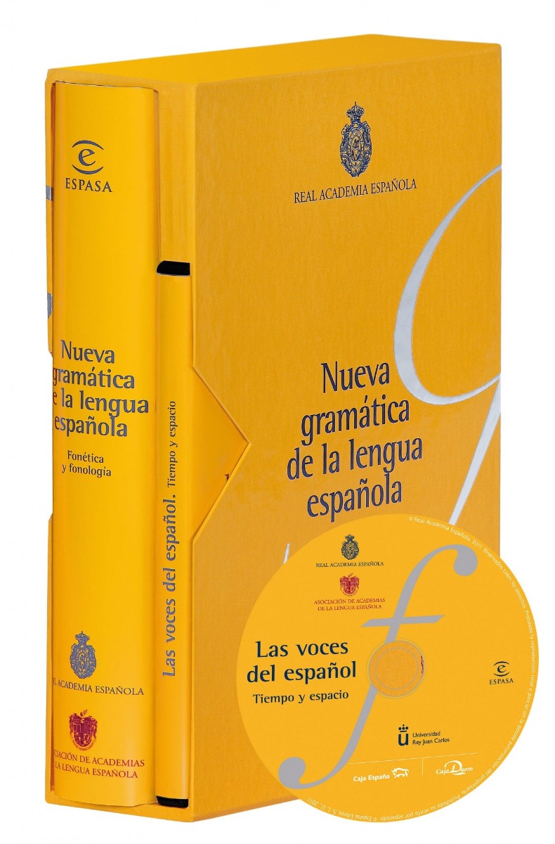Nueva Gramática de la Lengua Española. Fonética y Fonología.-0